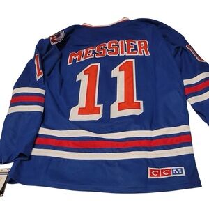 New York Rangers 1994, Stanley Cup champion jersey